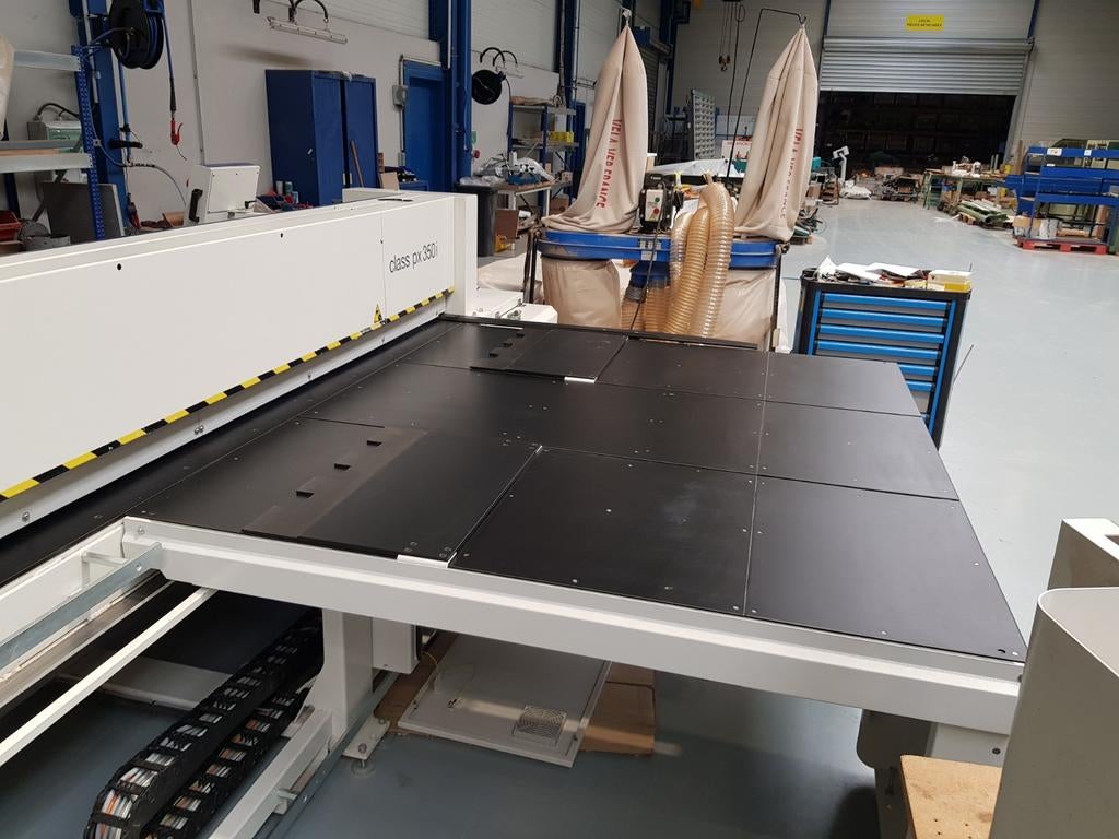 Used SCM Class PX 350 i I Beam Saw I 2019