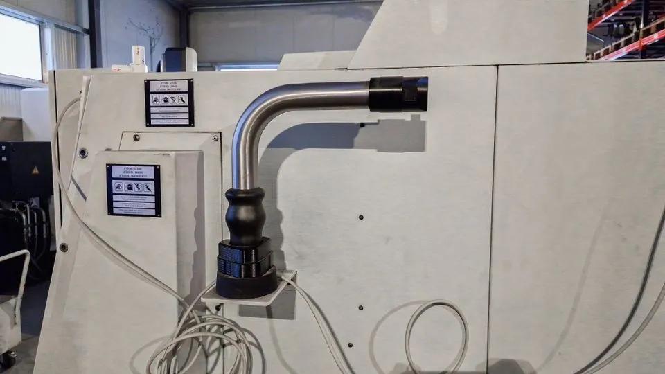 Gebruikt Spinner TC400 I CNC Draaibank