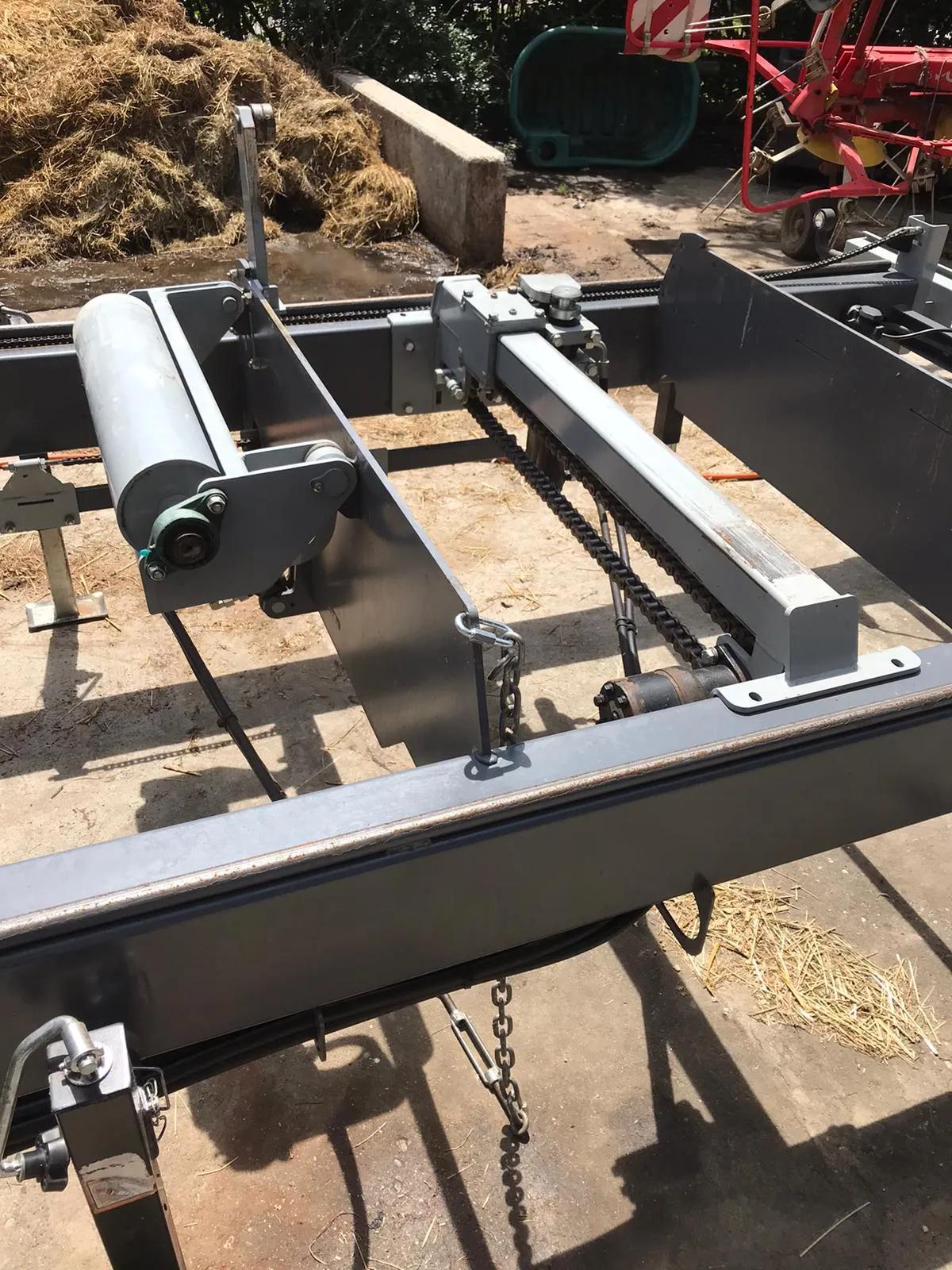 Usado Aserradero móvil Trak-Met TTP-600 I 2023