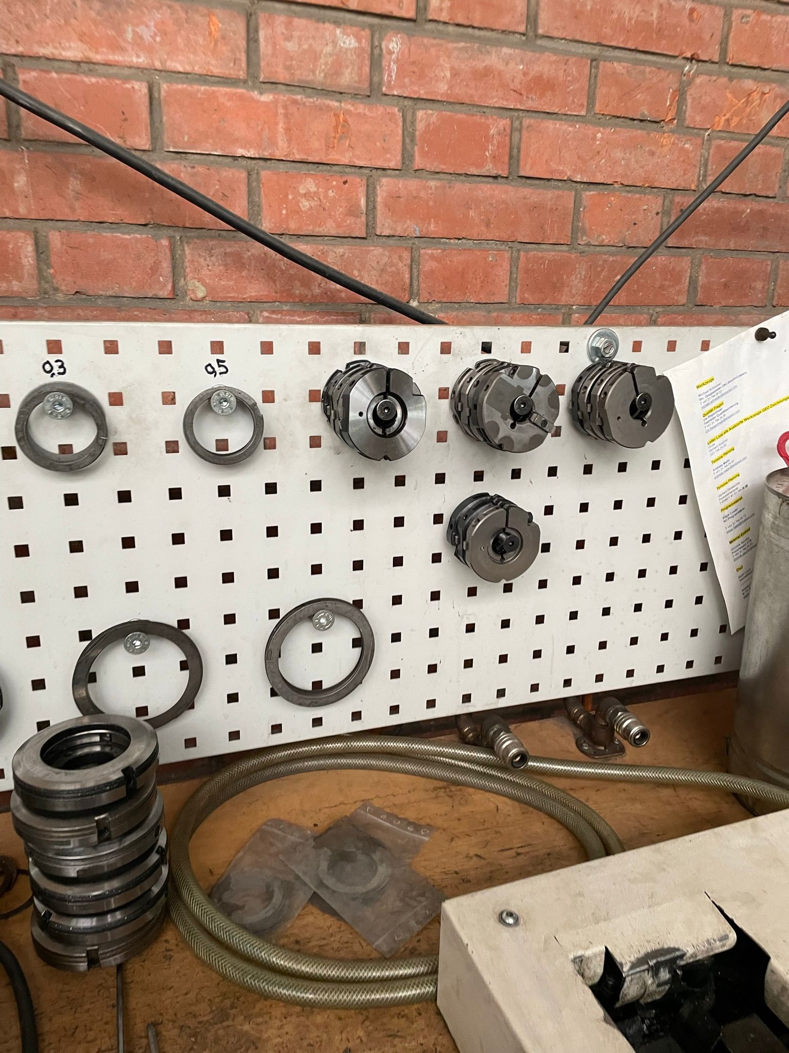 Used Trumpf Trumatic 600L I Laser Punch I 1998