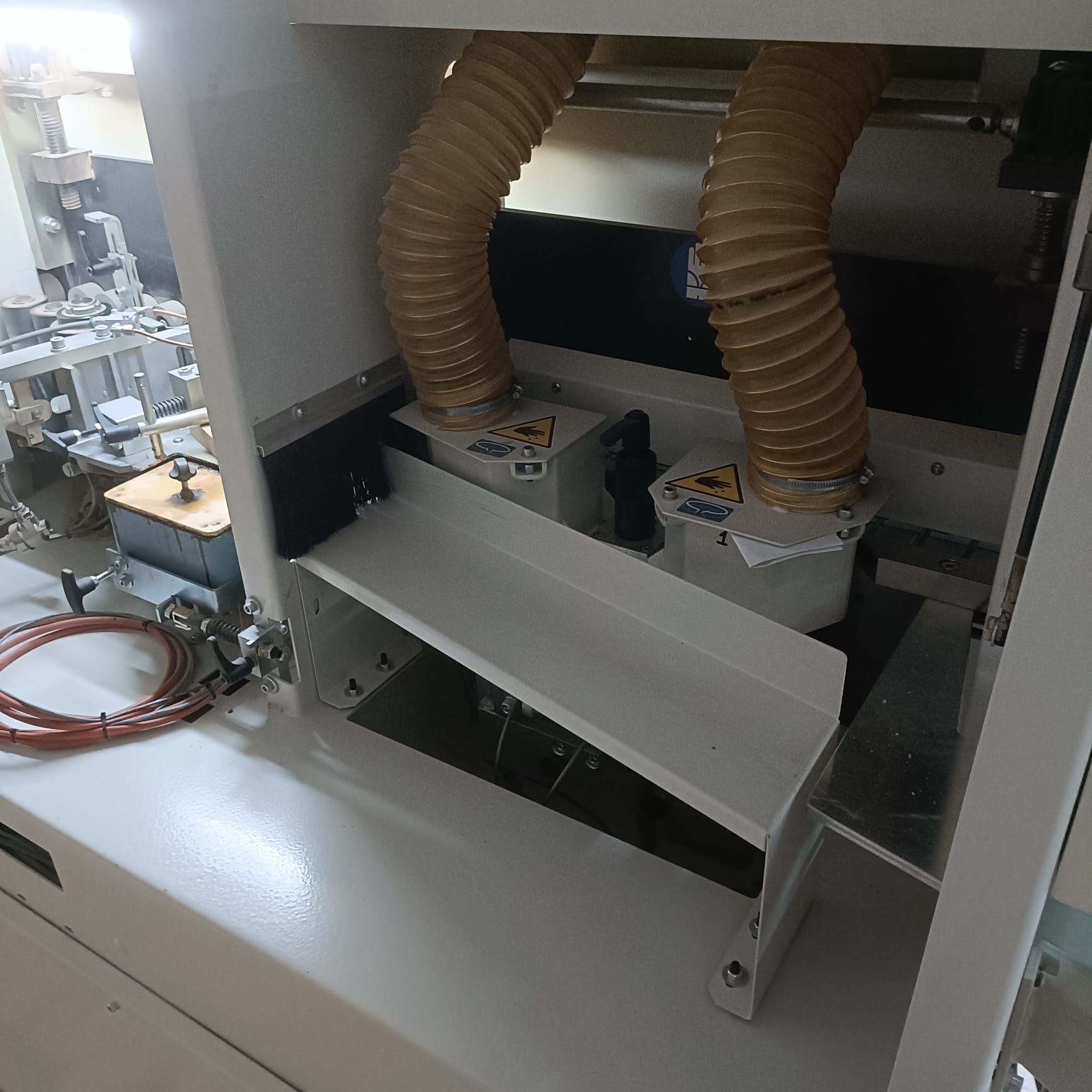 Used SCM Olimpic K360 I Edgebanding I 2015