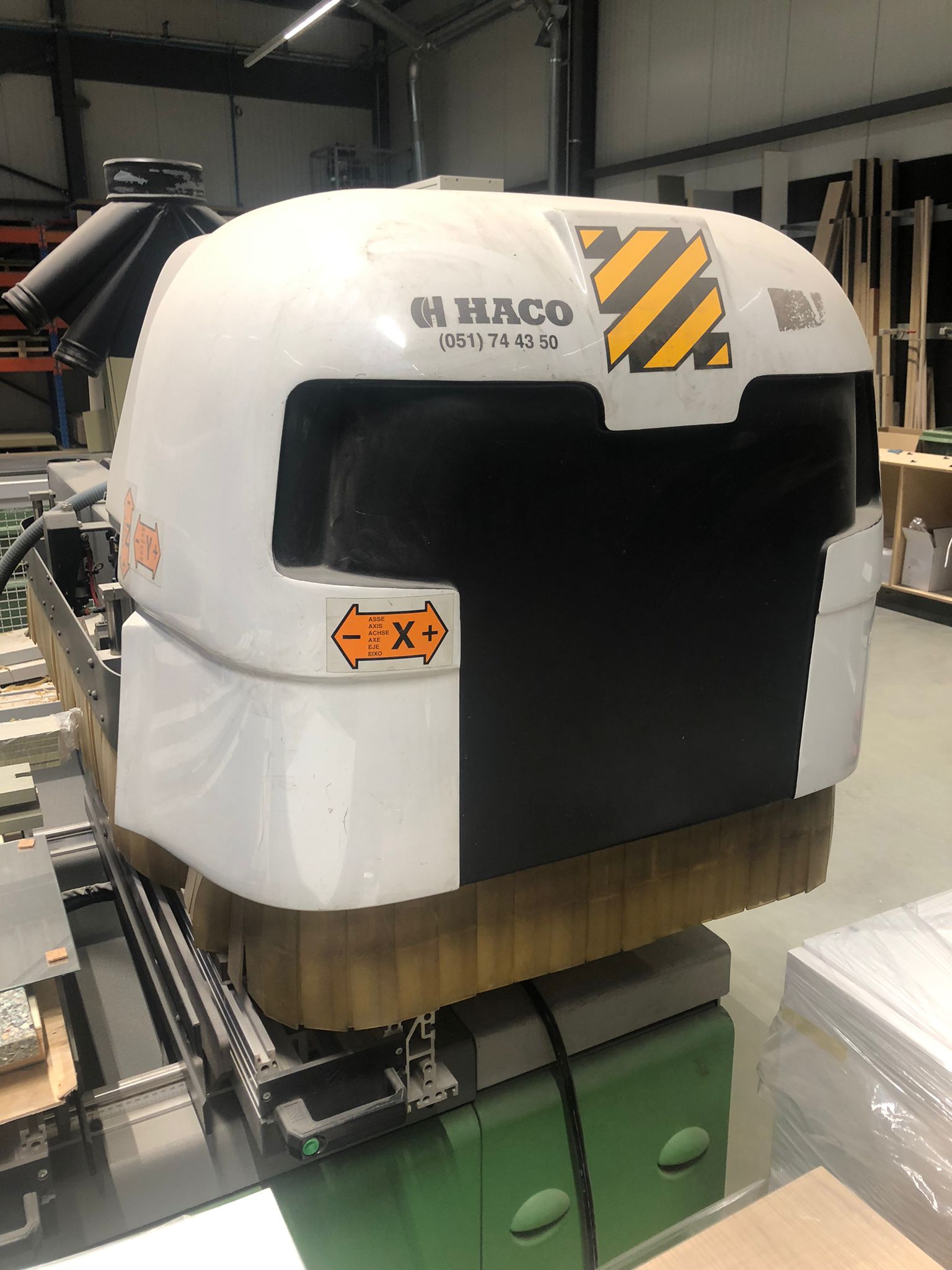 Used Biesse Rover 321R - CNC Machining Centers - 1999