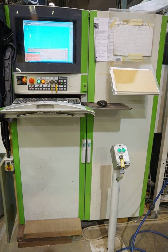 Gebruikt Biesse Rover 24 - CNC-bewerkingscentra - 2004