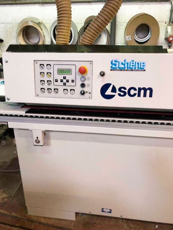 Usado SCM Minimax me 35 - Biselado - 2021