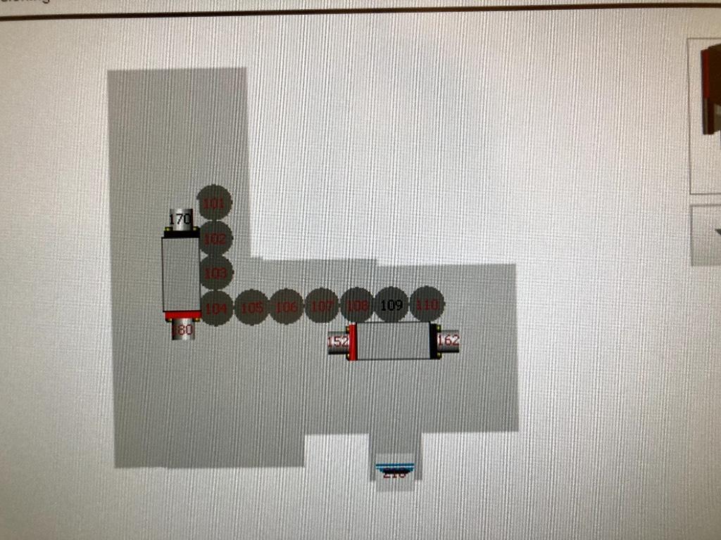 Used Holzher Pro-Master 7018 I CNC Machining Center I 2022