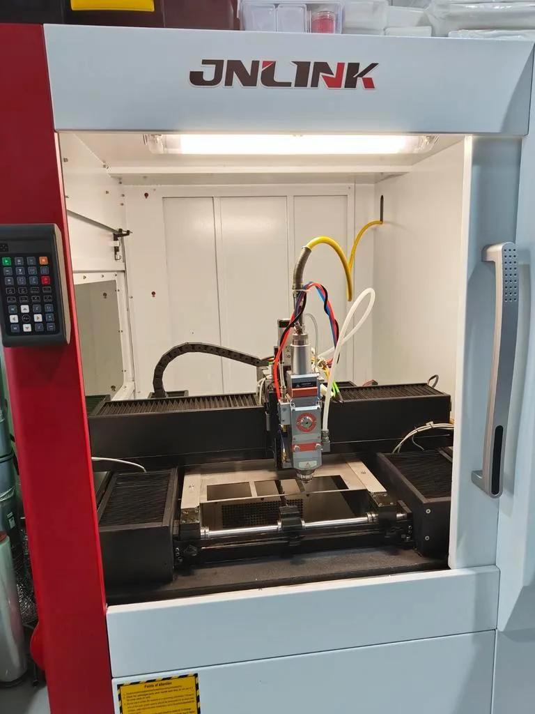 Gebruikt JNLink IPG 1kW I Fiber Laser