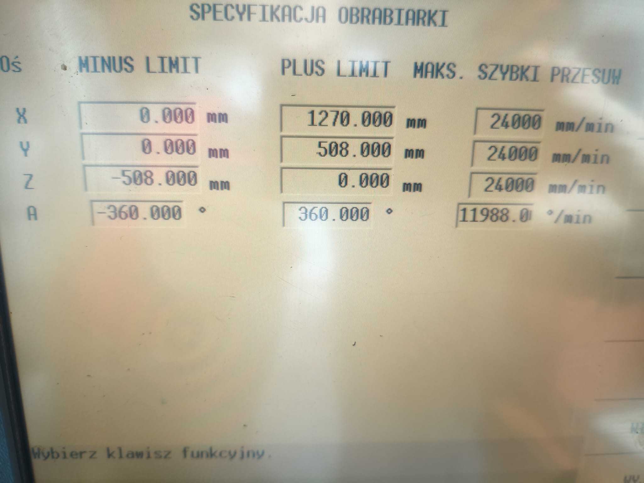 Used Hurco VM30 I Vertical Machining Center I 2012