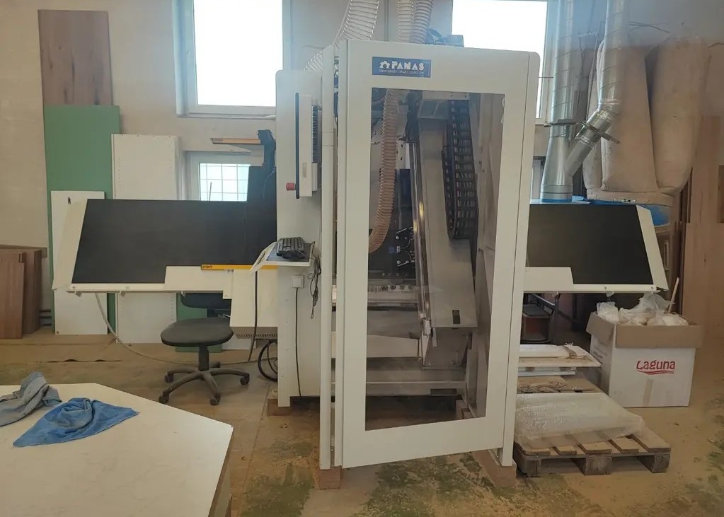 Used SCM Morbidelli CX100 I CNC Drilling Centre I 2019