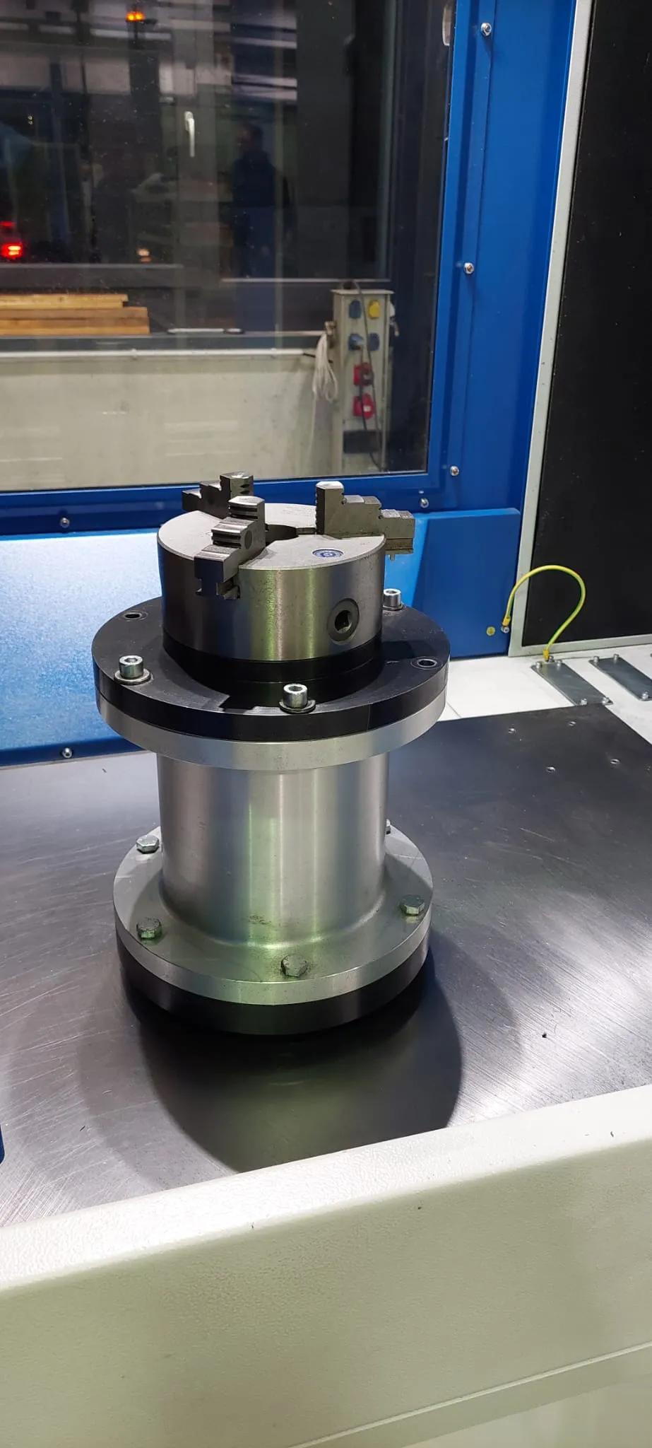 Gebruikt Rausch GR 500 Robot I Ontbramingsmachine