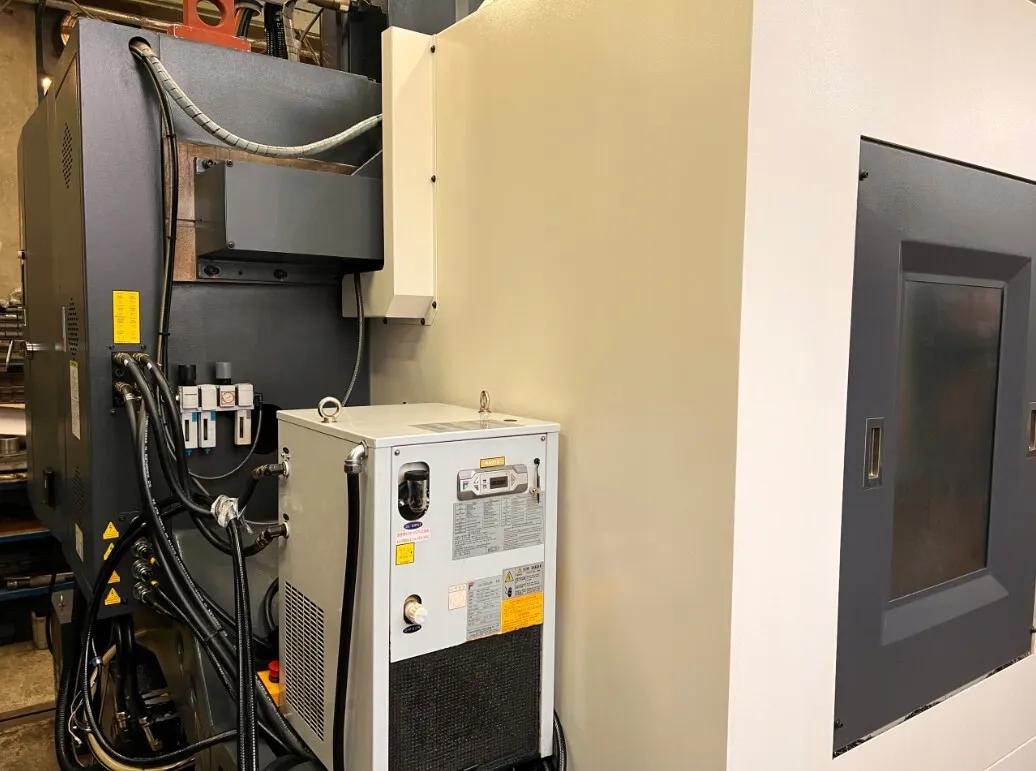 Gebruikt Posmill C 1050 I Verticaal Bewerkingscentrum