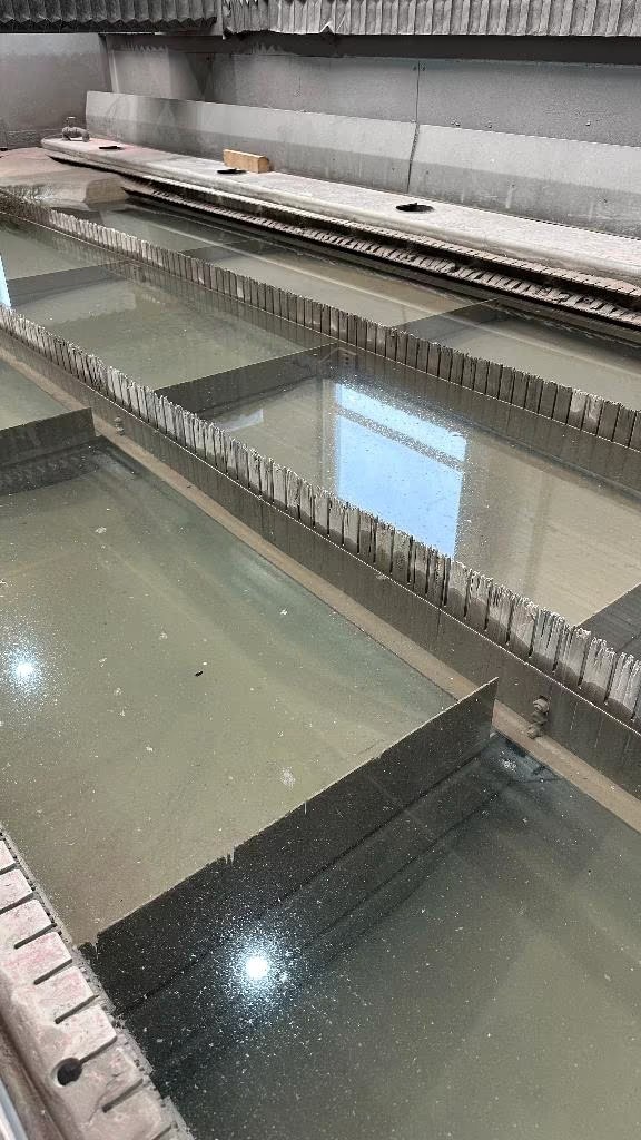 Used Flow Waterjet 714000-1 I Waterjet Cutting I 2010