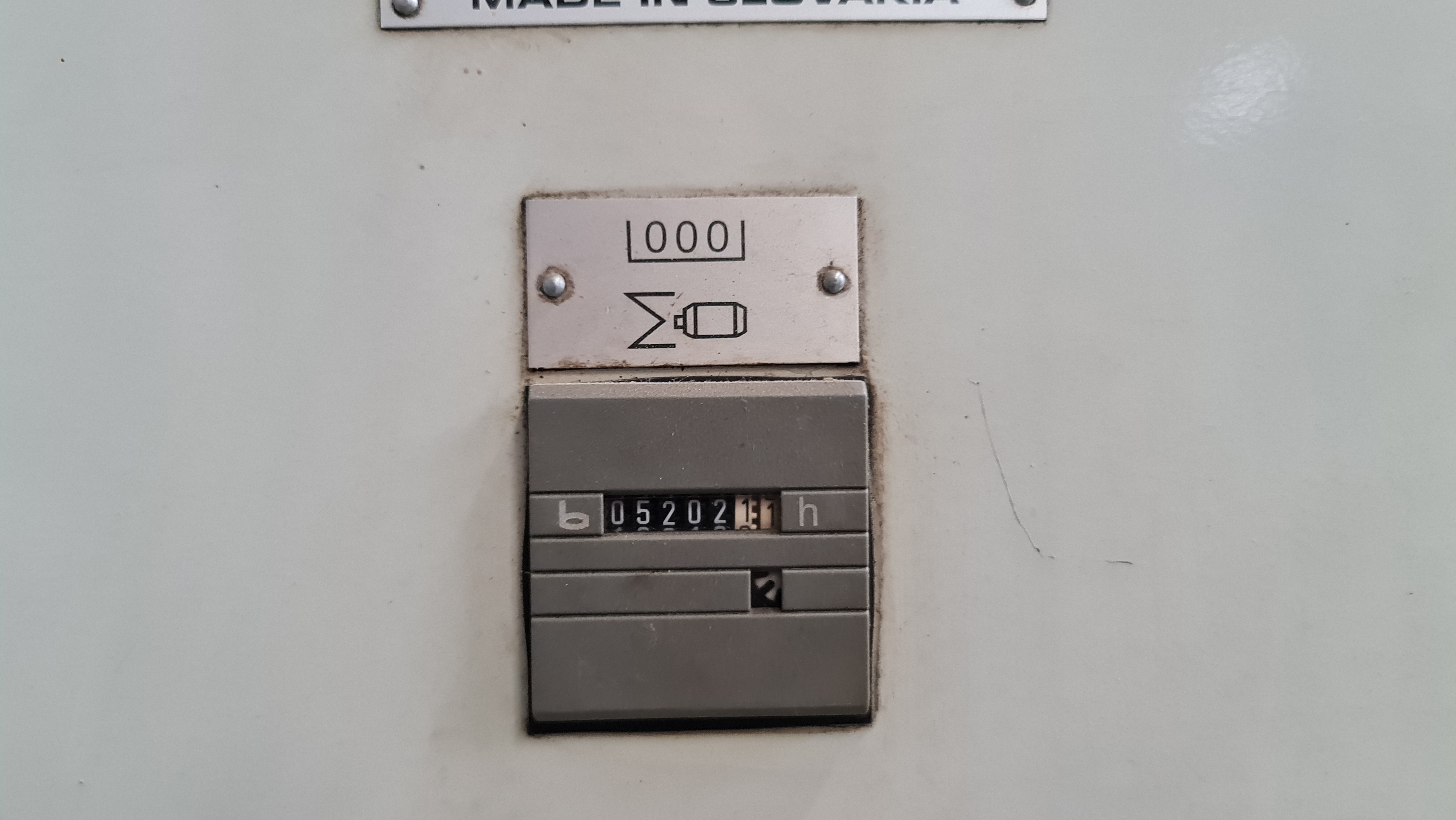Used TRENS SBL 500 CNC - 2004