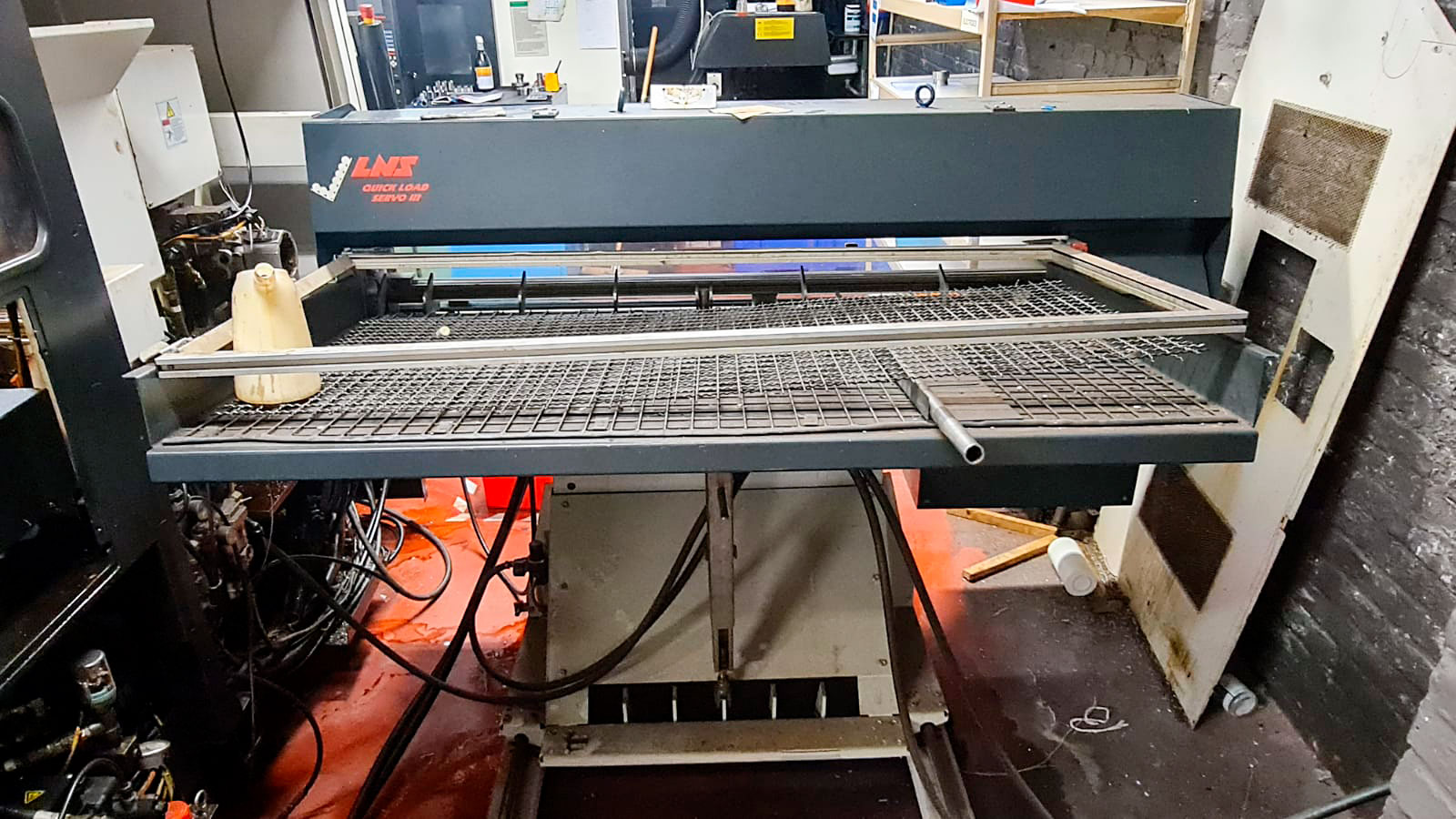 Gebruikt Mazak Integrex 100-IIIS - CNC Draaibank - 2002