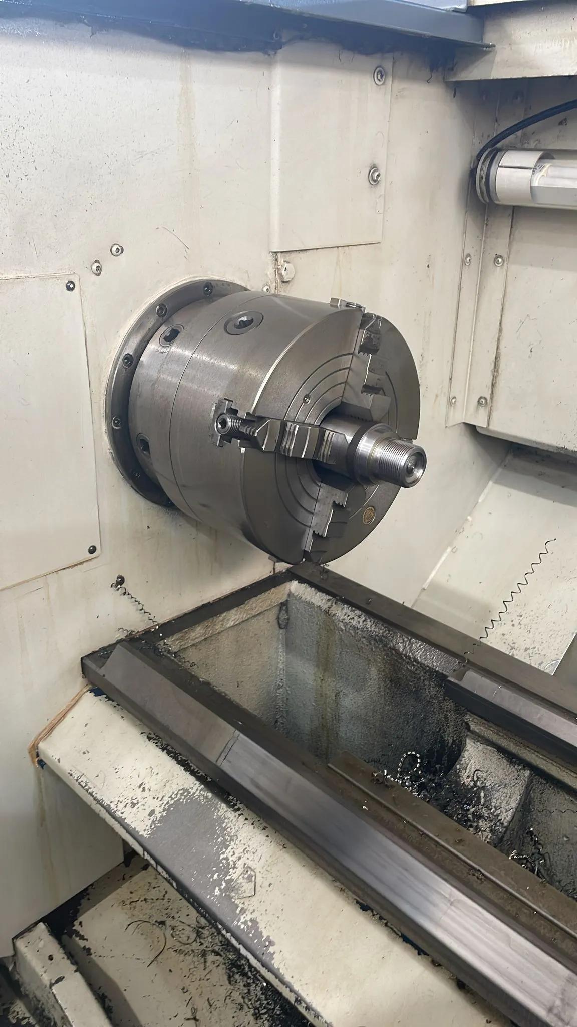 Gebruikt Pinacho Smart 260 I CNC-draaibank