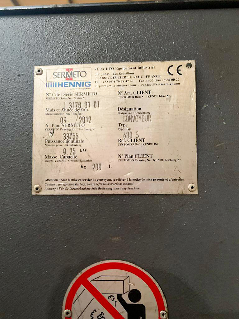 Gebruikt Somab Optimab 550 - CNC Draaibank - 2015