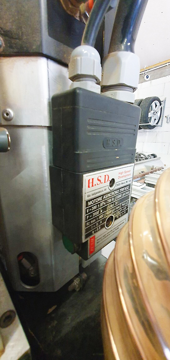 Used Biesse Rover 18 - CNC Machining Center - 1995