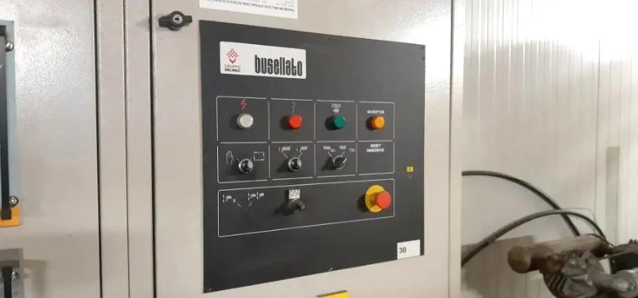 Gebruikt Busellato S.Master 150 I CNC Bewerking Centrum