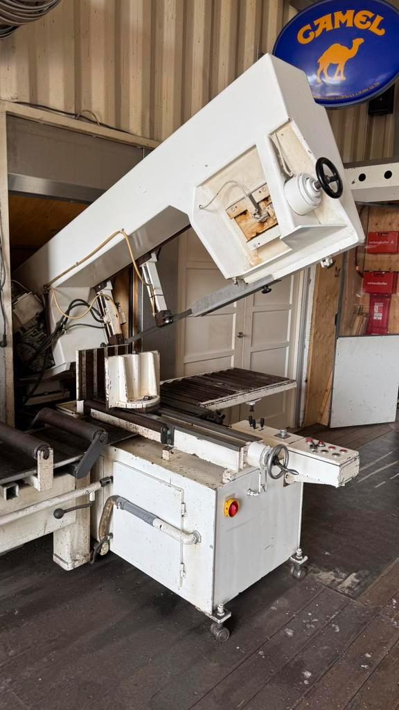 Used MEBA 900x435 I  Band Saw