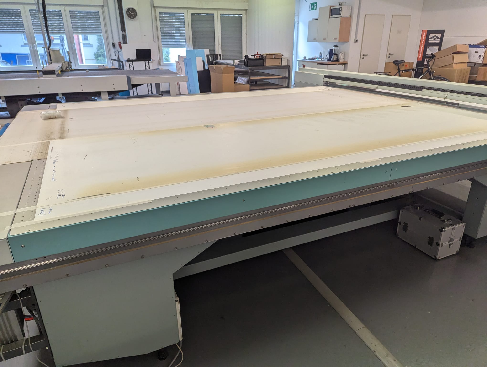 Used Fujifilm Acuity Advance X2 I Digital printer I 2009