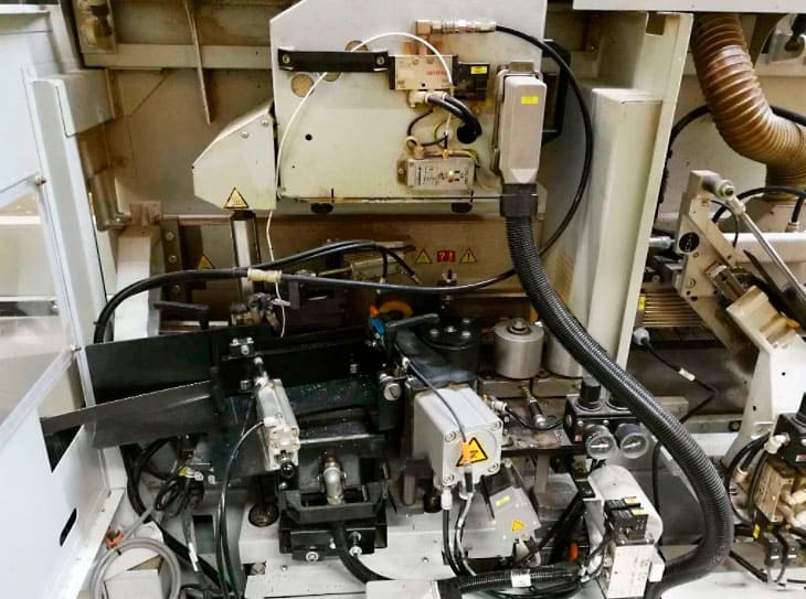 Used Brandt KDF 440 - Edgebanding - 2013