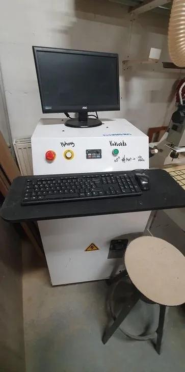 Gebruikt Jerabek Delta 210S I CNC Router