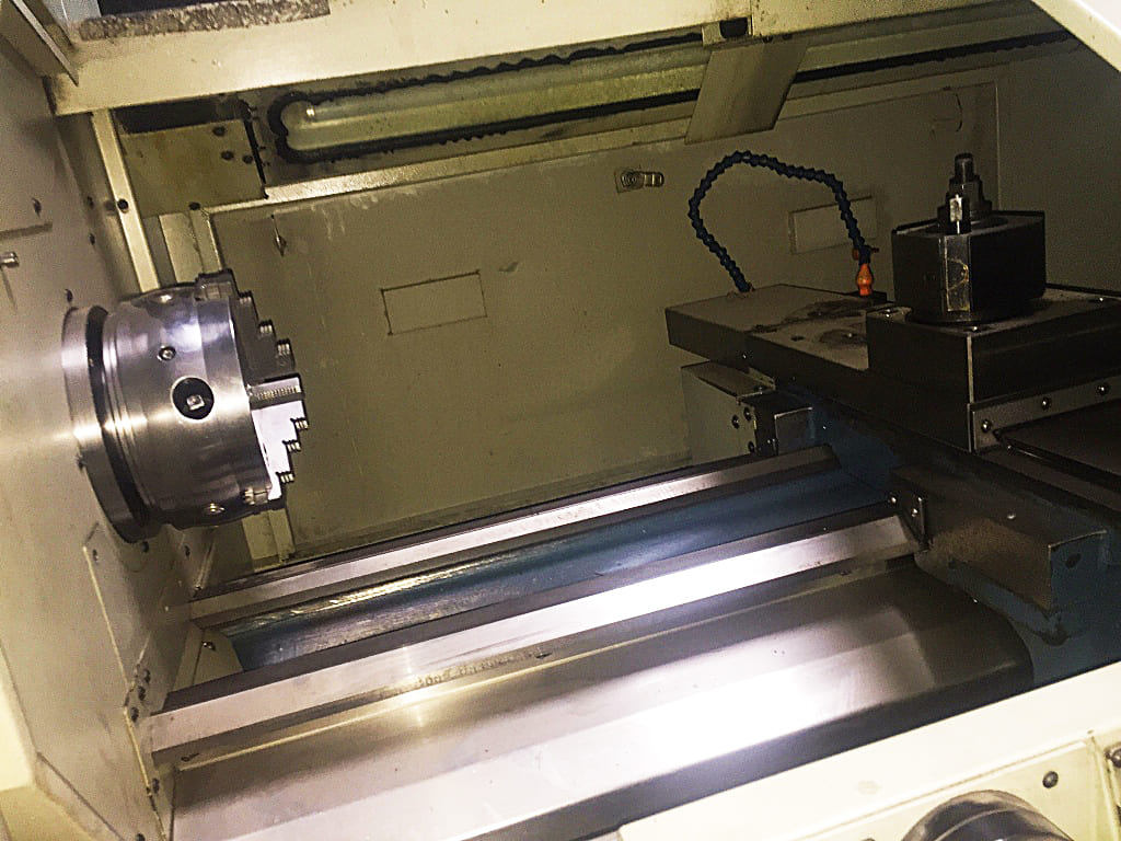 Gebruikt Bridgeport EZ PATH S 263 - CNC Draaien - 2001
