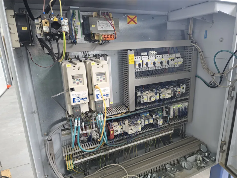 Used Holzma HPP 250 43/43 I Beam Saw I 2009