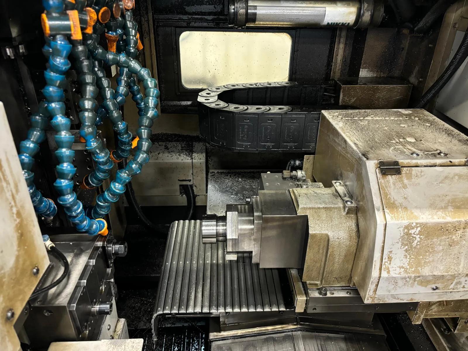 Gebruikt Tsugami B0326E-II I CNC-draaibank
