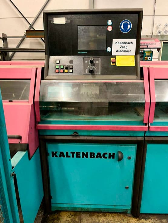 Gebruikt Kaltenbach KKS 401 NA - Zagen - 2004