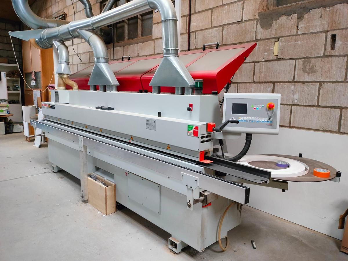 Used Bi-Matic Challenge 7.3.R.A.T.S I Edgebanding I 2008