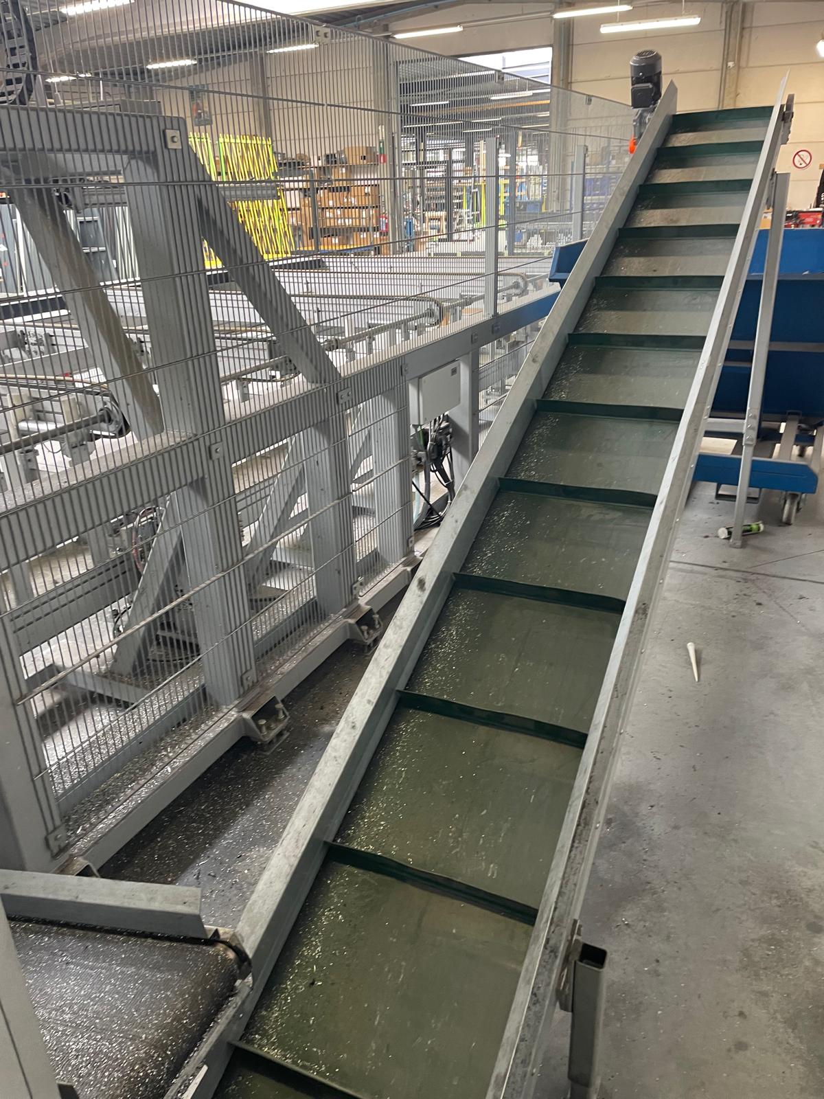 Used BJM ALBZ-100 I Machining Center for Windows I 2011