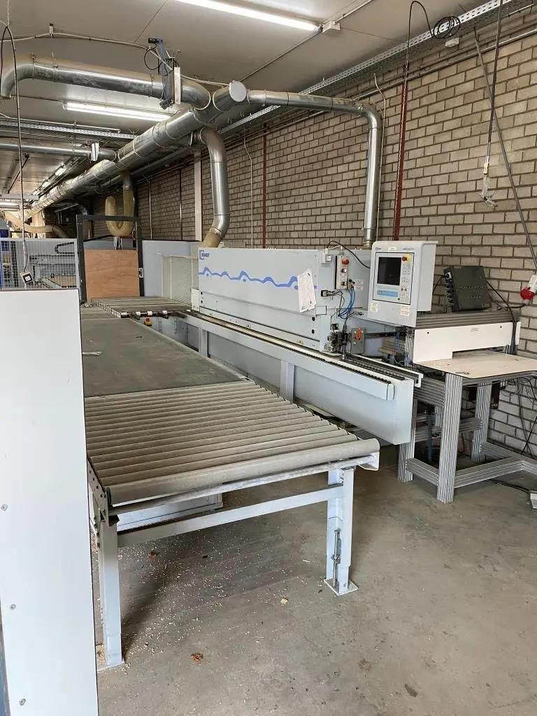 Usado Brandt KDS 520 I Biseladora