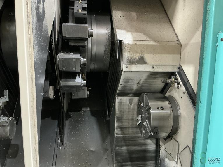 Used Muratec MT 25 MY I CNC Lathe I 2001