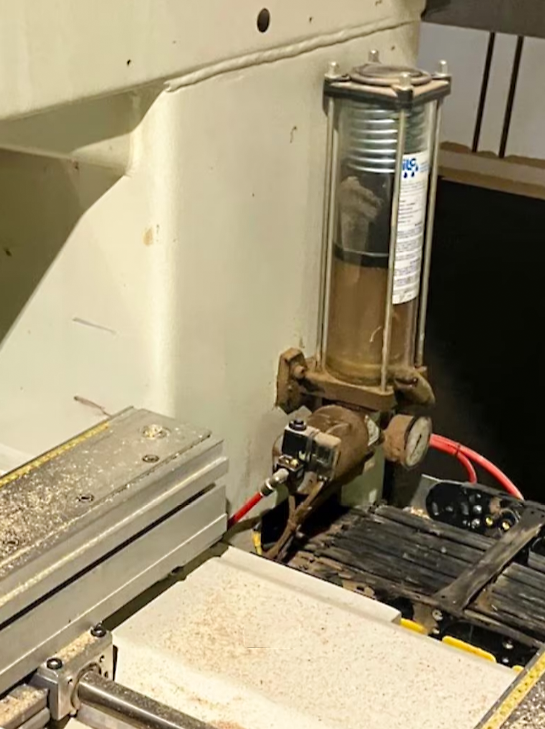 Gebruikt Morbidelli Auteur 455 S - CNC-bewerkingscentrum - 2003