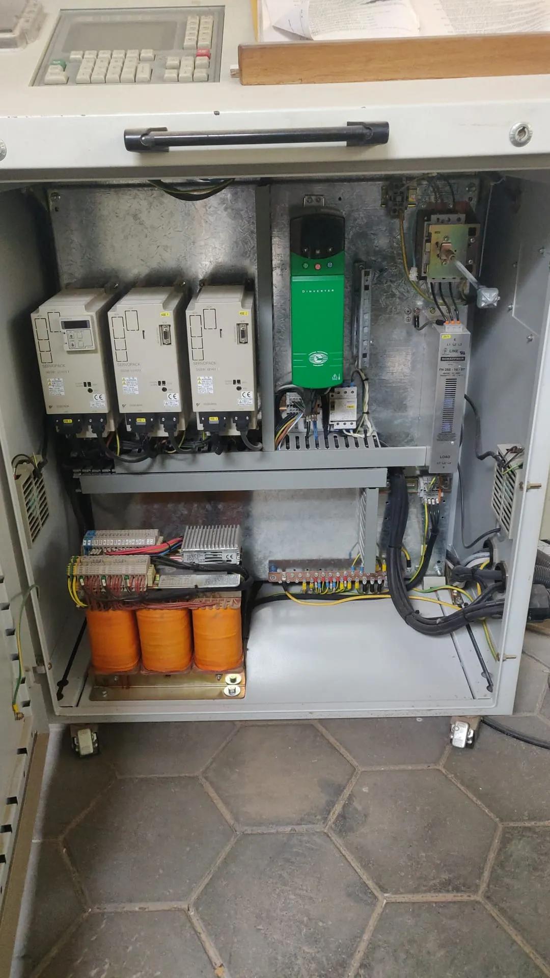 Gebruikt Biesse Rover 13 S I CNC Bewerking Centrum