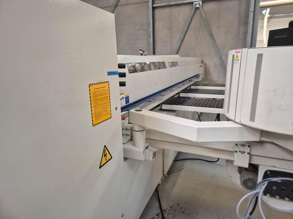 Used SCM Gabbiani Galaxy 105 I Beam saw I 2005