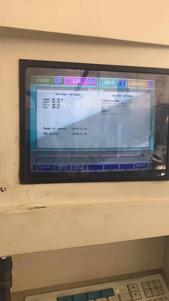 Used Charmilles Robofil 290P I EDM Machine I 2001