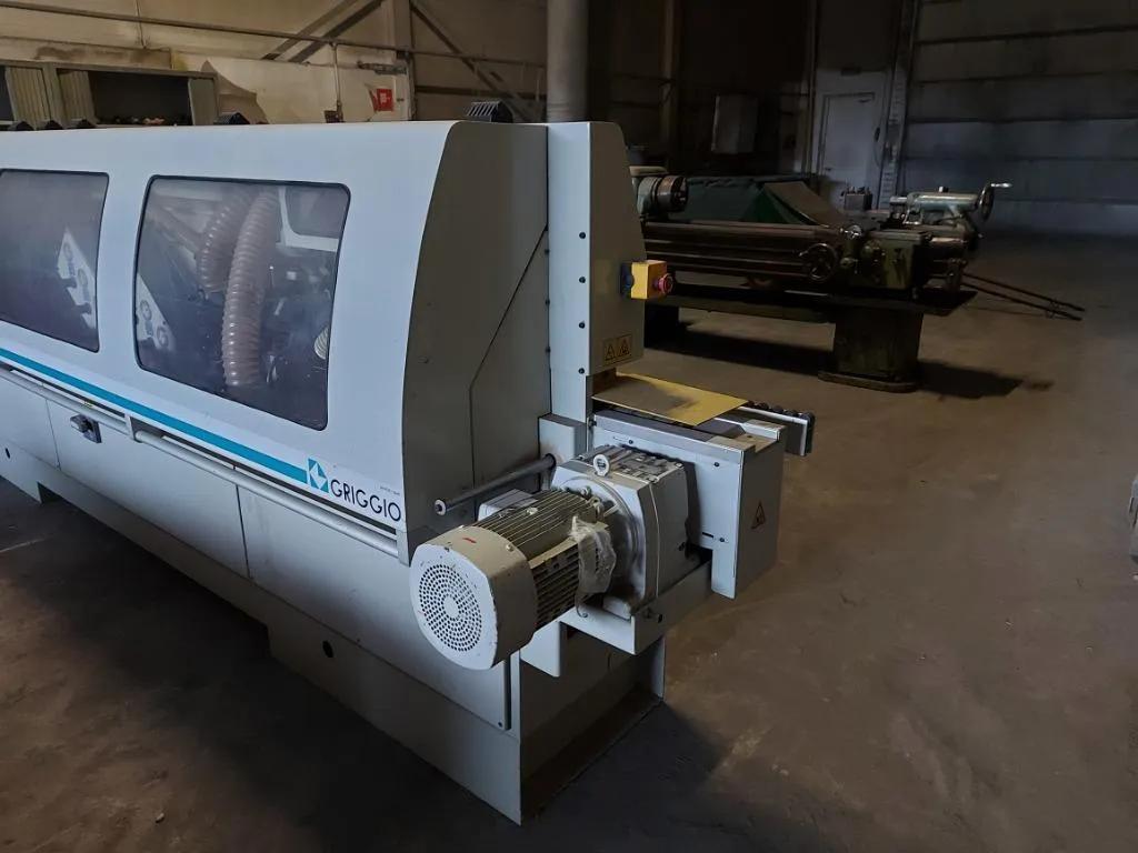 Usado Griggio GB 5/8 R I Biseladora