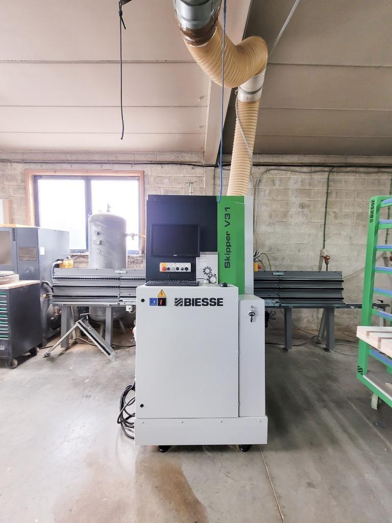 Used Biesse Skipper V31 I CNC Boring I 2016