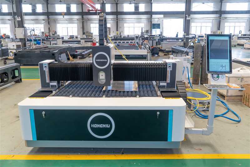 Hongniu HN-3015E 2000W - Laser Cutting - 2023