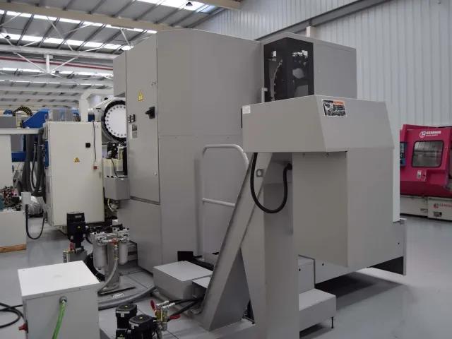 Gebruikt DMG MORI NVX 5100 II I Verticale Bewerking Centrum