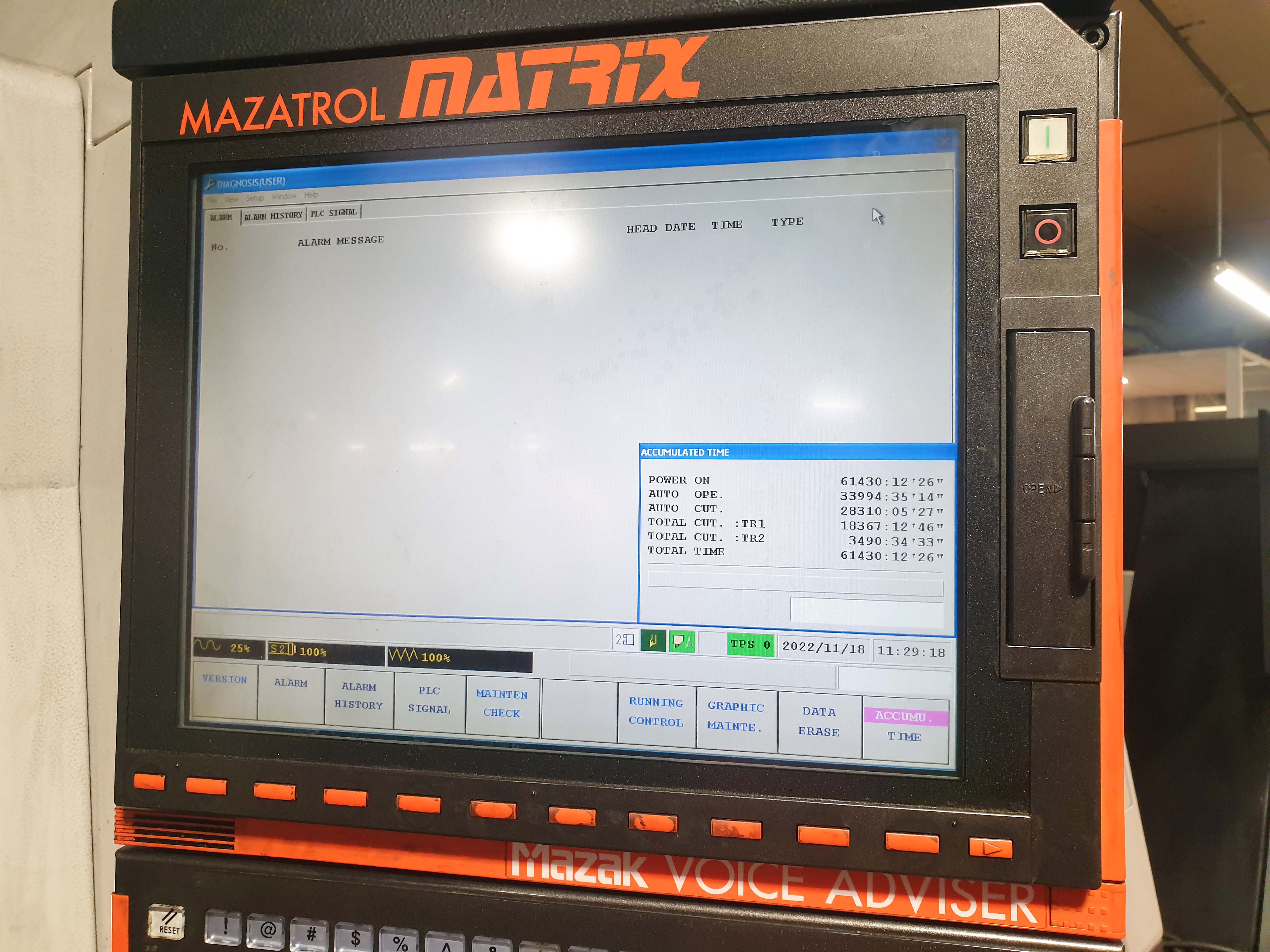 Used Mazak Integrex 400-IV ST - CNC Lathe - 2007