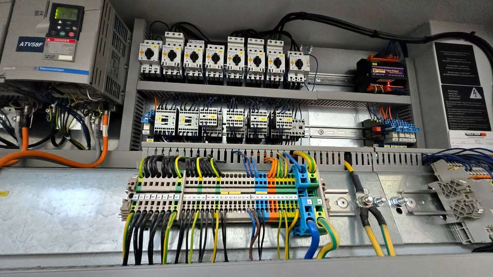 Used Holzher CUT 85 I Beam Saw