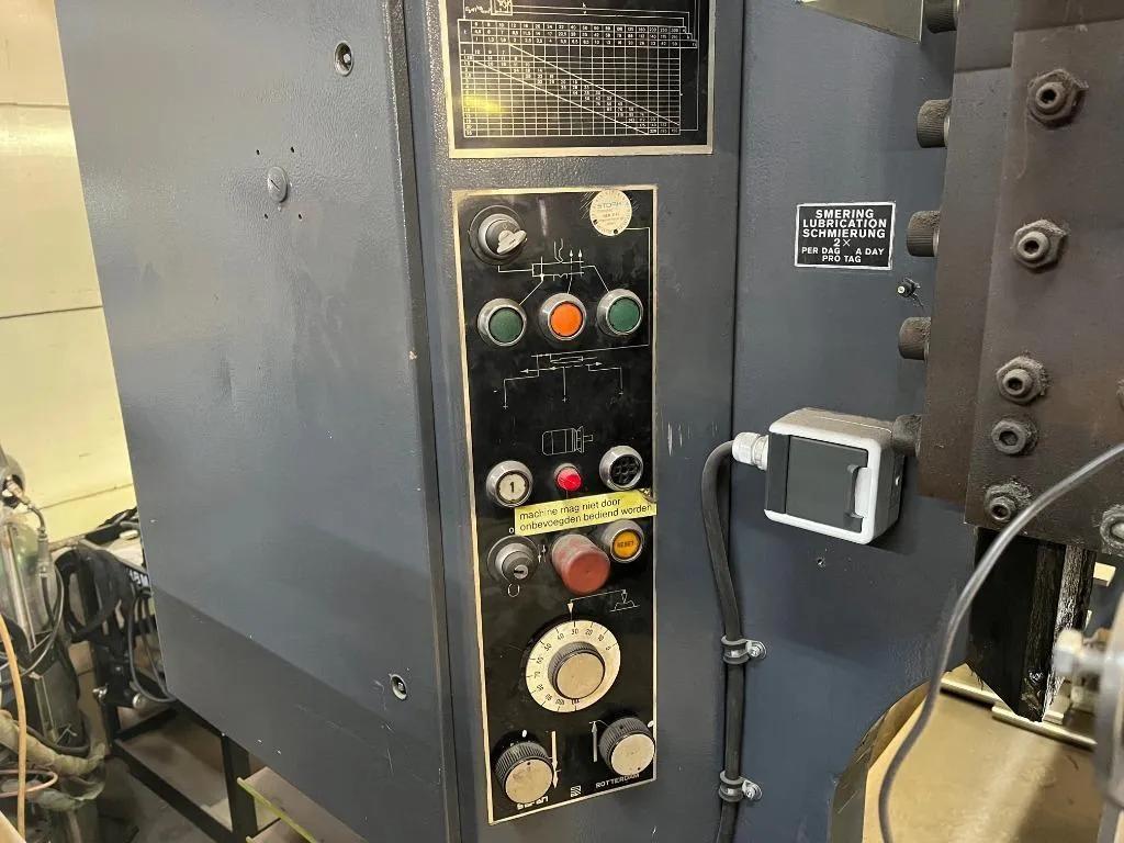 Gebruikt Safan DNCS 110-3100 I Persbank