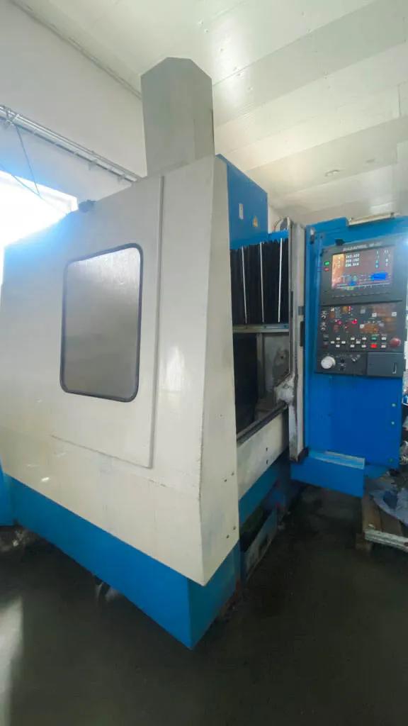 Gebruikt Mazak AJV-18 I Verticale Bewerking Centrum