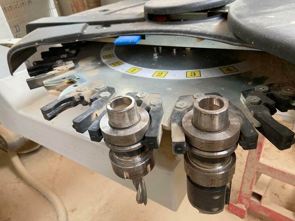 Gebruikt MASTERWOOD PROJECT 365 L - 2013