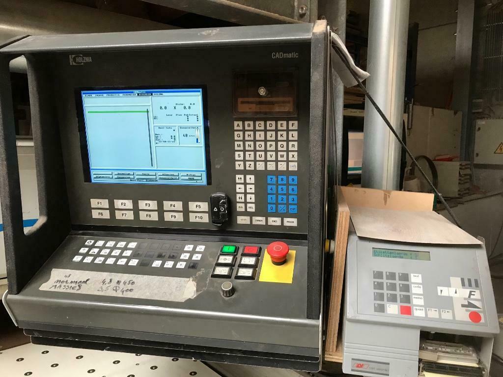 Gebruikt HOLZMA HPP 11/43