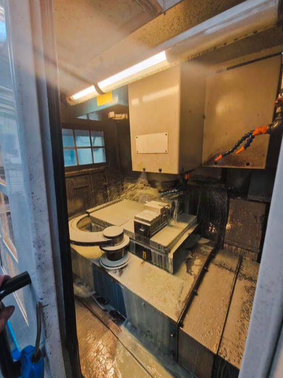Gebruikt Matsuura RA-1G I Verticaal bewerkingscentrum I 2000