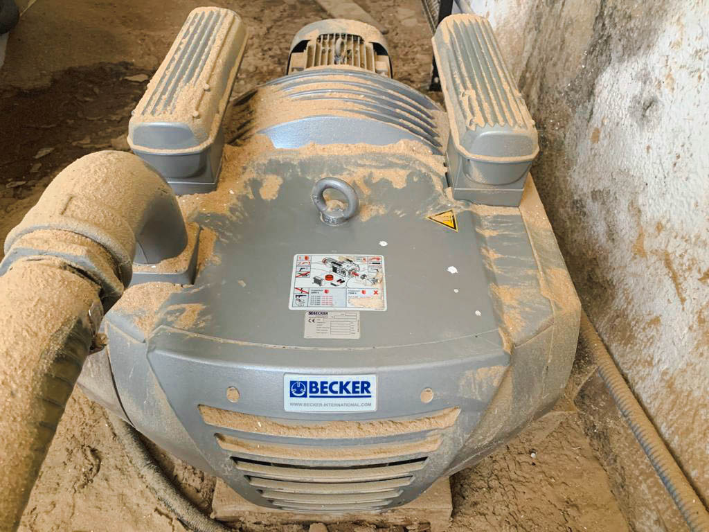 Used Biesse Skill 1536 G FT - CNC Machining Center - 2015