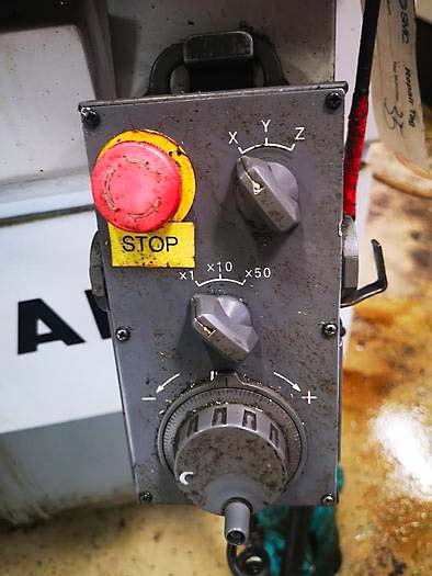 Gebruikt Okuma MX 45 VAE - Verticaal bewerkingscentrum - 2001